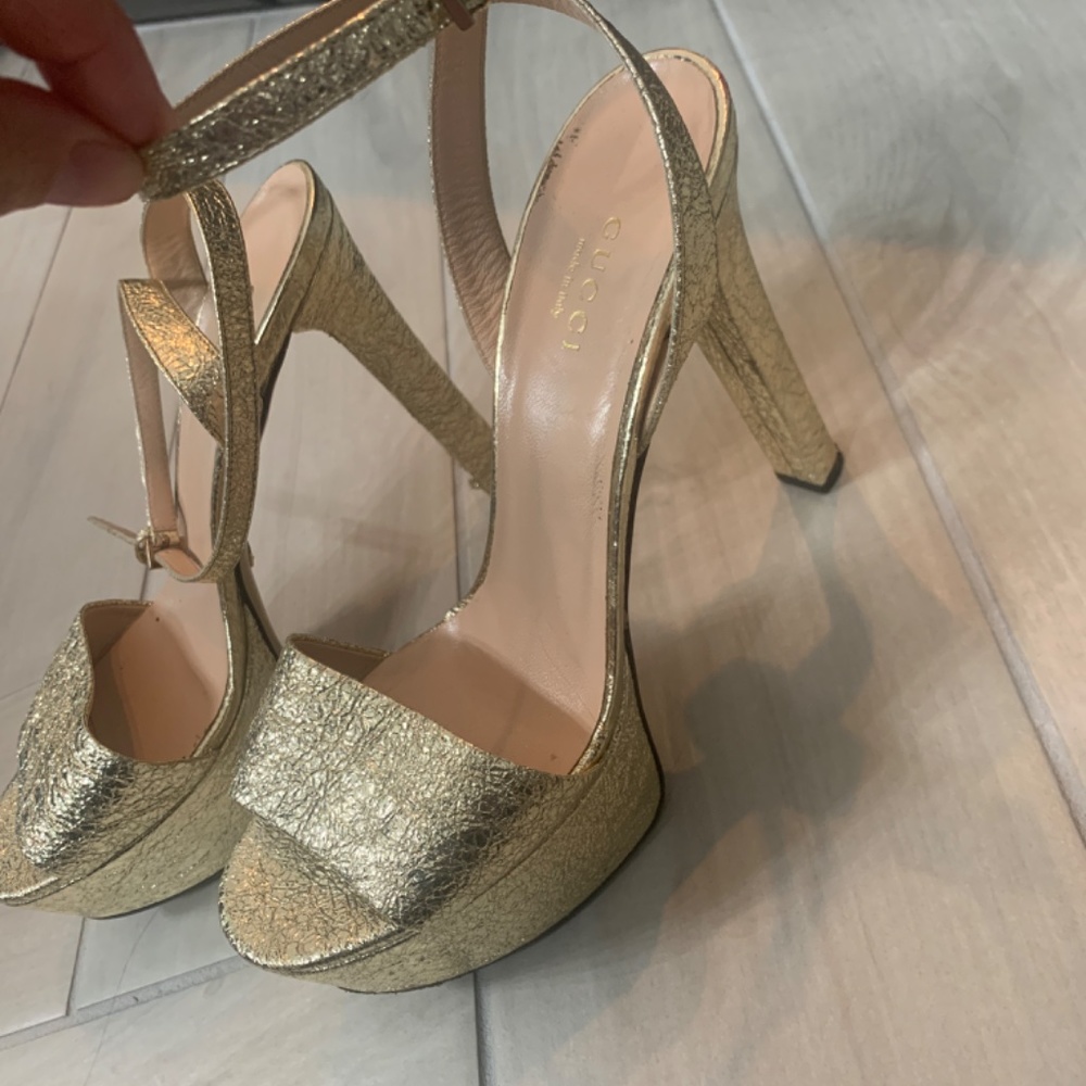 Gucci heels - Picture 2 of 6